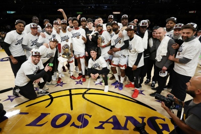 Los Nuggets eliminaron a los Lakers y jugarán la primera final NBA de su historia