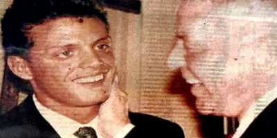 Qué dice la carta que Frank Sinatra le mandó a Luis Miguel
