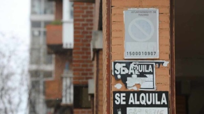 España: la ley de vivienda entraría en vigor este viernes