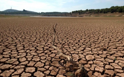 Preocupación por la sequía extrema en España