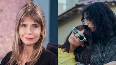 Fabiana Cantilo criticó la serie de Fito: “Hay muchas cosas que no son”