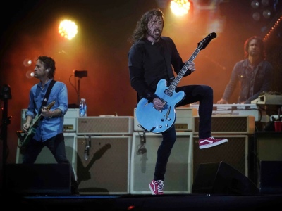 Foo Fighters ya tiene baterista para la próxima gira