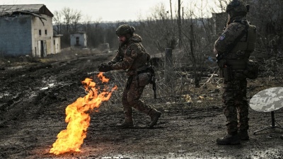 Las 15 fotos de la guerra en Ucrania con las que The Associated Press ganó un Pulitzer