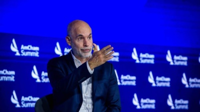 Larreta cruzó a Alberto Fernández por hablar de inflación: "Es una falta de respeto"