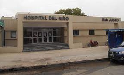 Denuncian que un hospital infantil de La Matanza está colapsado por falta de médicos y bajos sueldos