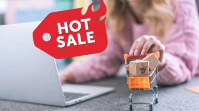 Picos de 3.298 pedidos por minuto durante el Hot Sale