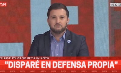 Kablan discutió con Brancatelli en Argenzuela y se fue el programa: el video