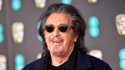 Al Pacino será papá otra vez a los 82 años