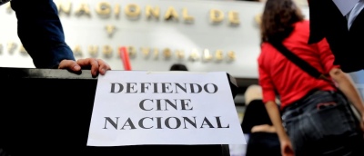 Cineastas marcharán al Incaa en reclamo de medidas para el sector