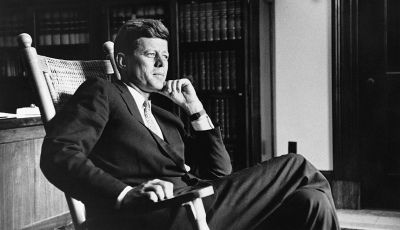 La historia de John F. Kennedy, Presidente que marcó un antes y después en Estados Unidos