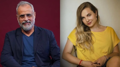 ¿Jorge Rial sale con María del Mar Ramón?