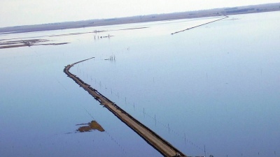 Preocupación: Más de la mitad de los lagos del planeta perdieron agua