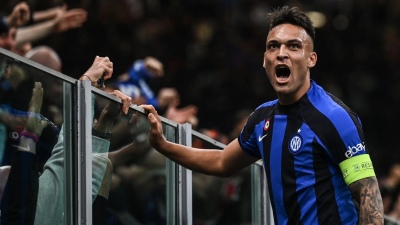 Champions League: con gol de Lautaro Martínez, el Inter pasó a la final