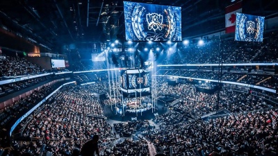 ¿Cuándo es el Mundial de League of Legends?