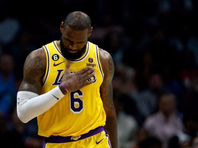 La respuesta de LeBron que plantea su retiro del básquet