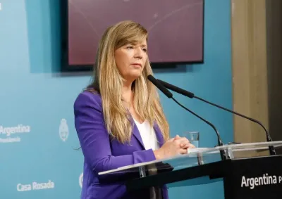 Gabriela Cerruti criticó la absolución de Darthés: "Todo es cierto"