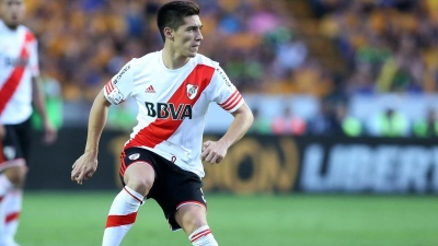 ¿Matías Kranevitter vuelve a ser titular de River?