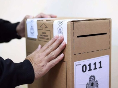 La participación electoral cayó en todas las provincias respecto a 2019