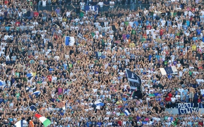 Locura en Italia por el triunfo del Napoli