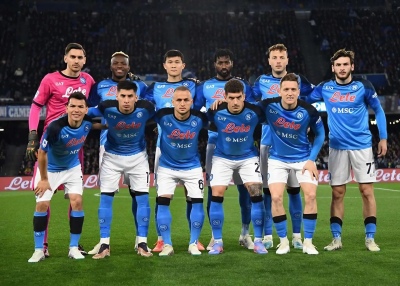 Napoli quiere ganar el Scudetto después de 33 años