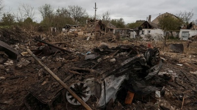 Nuevo ataque ruso en Ucrania: un muerto y 37 heridos