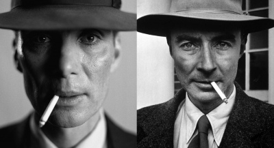 Cillian Murphy protagonizará "Oppenheimer"