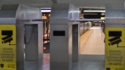 Paro de subtes: Líneas afectadas el martes