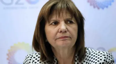 Patricia Bullrich desmintió el pedido de renuncia a su candidatura