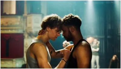 "Dance Brothers", la nueva serie de Netflix que promete romperla!