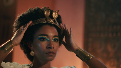 Se estrena "la Reina Cleopatra", la nueva producción de Netflix producida por Jada Pinkett Smith