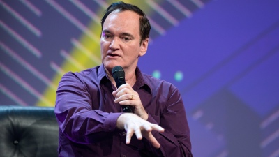 Tarantino apuntó contra las películas de streaming