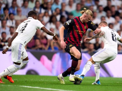 Manchester City y Real Madrid definirán el rival del Inter en la final de la Champions League