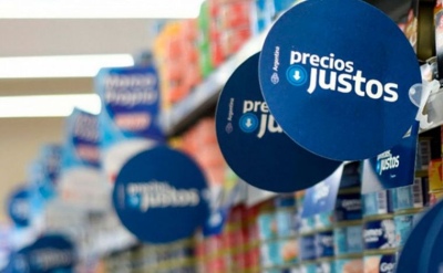 Se renovó el programa Precios Justos hasta el 31 de julio