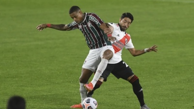 Fluminense vs River: todo lo que tenes saber