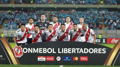 River obligado a ganar todo lo que le queda en la Copa Libertadores