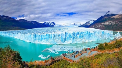 Se triplicó el turismo de extranjeros en la Argentina