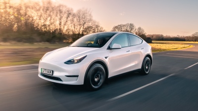 El Tesla Model Y: el auto más vendido en Europa del 2023