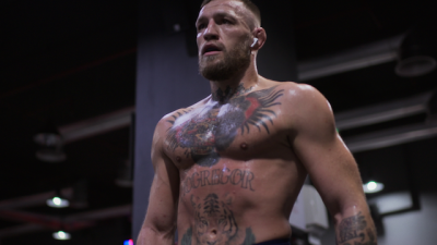 Cómo será "McGregor Forever", la nueva serie documental de Netflix