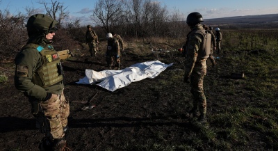 Ucrania confirmó más de 200 mil rusos muertos desde que empezó la guerra