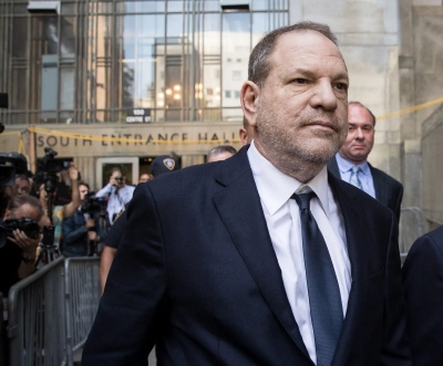 Harvey Weinstein contrató a los abogados de Bill Cosby