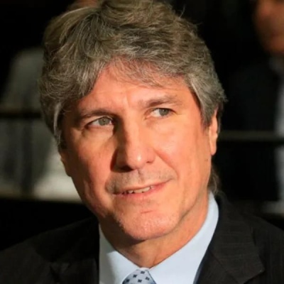 Amado Boudou fue trasladado a Buenos Aires luego de su descompensación