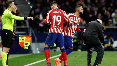 El Atlético de Madrid recuperará su antiguo escudo