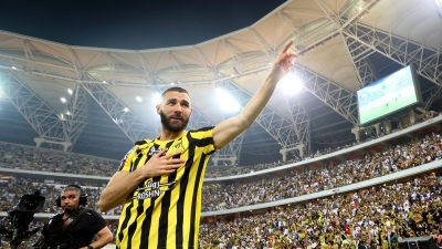 Impresionante recibimiento a Benzema en el Al Ittihad: "Siempre quise vivir aquí"