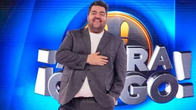 Se estrenó "Ahora caigo", el nuevo programa de Darío Barassi: todo un éxito!