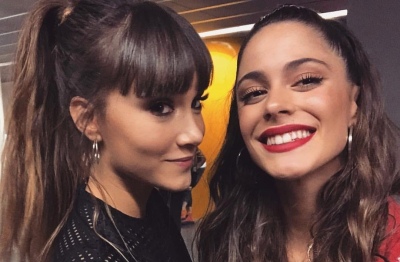 ¿Aitana le responde a Tini en su nueva canción?