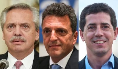 Alberto, Massa, Wado y gobernadores disertarán en el CCK sobre "desafíos del país"
