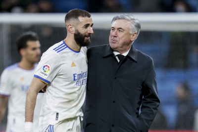 El goleador argentino con el que sueña Ancelotti para reemplazar a Benzema