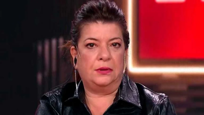 Andrea Taboada, sobre su salida de LAM: “No la careteo”