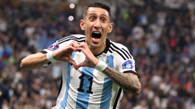 ¿Di María al Inter Miami con Messi?