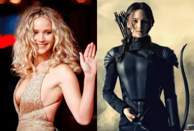 Jennifer Lawrence quiere volver a interpretar a Katniss Everdeen en Los juegos del hambre